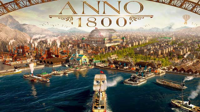 Anno 1800